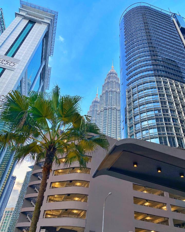 Sky Suite Klcc Kuala Lumpur Exterior photo
