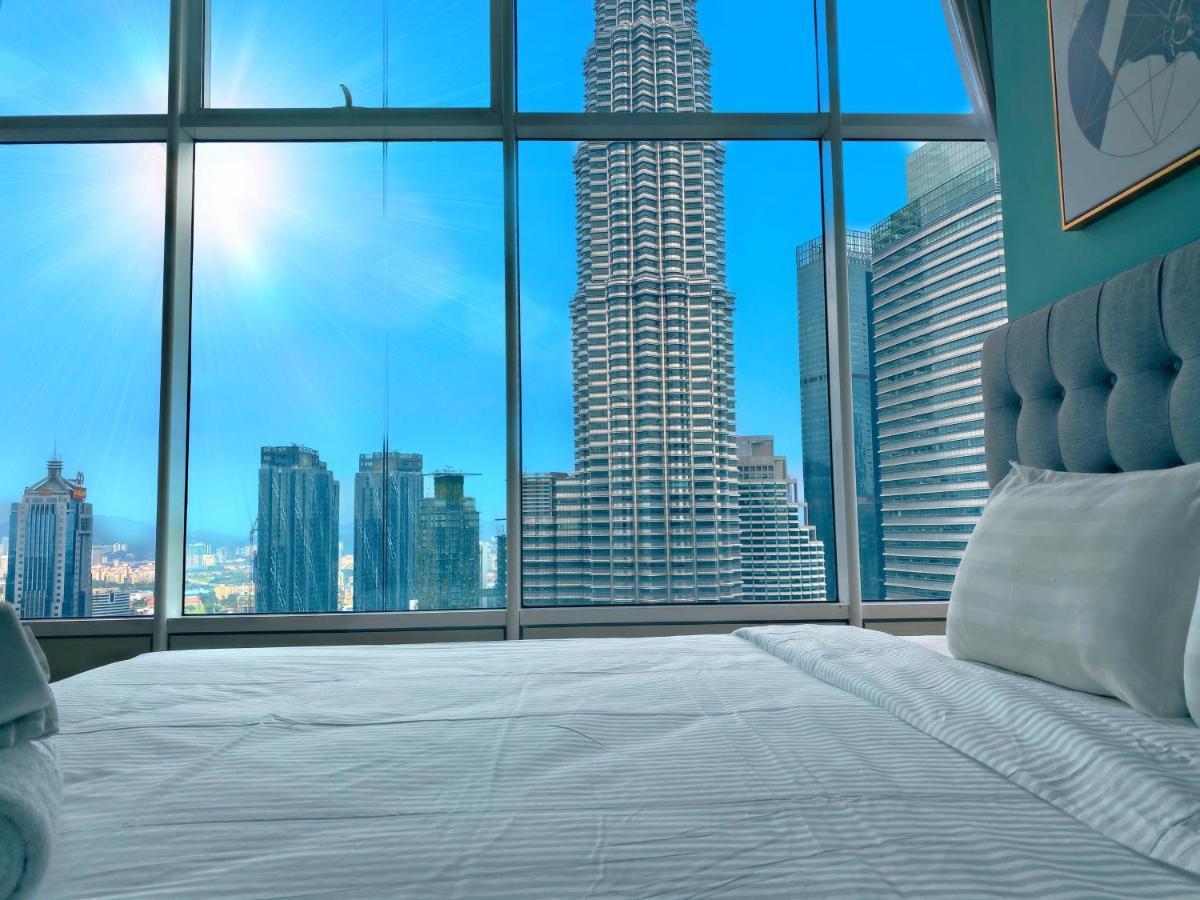 Sky Suite Klcc Kuala Lumpur Exterior photo